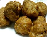 鶏ミンチde唐揚げ作り方6写真