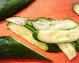 食感が楽しい♪ごぼうとレンコンのサラダ作り方4写真