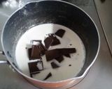 簡単美味しい♪ホワイトチョコムース作り方2写真