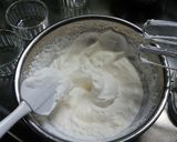 簡単美味しい♪ホワイトチョコムース作り方4写真