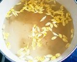 菊と春菊の酢の物☆マクロビ作り方3写真
