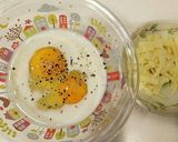 一手間でリッチに！レトルトでオムカレー♪作り方3写真