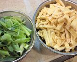 正調きつね丼作り方1写真