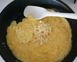 一手間でリッチに！レトルトでオムカレー♪作り方6写真
