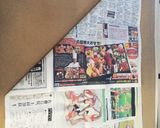 家にあるものでカステラの型を作ろう！作り方2写真