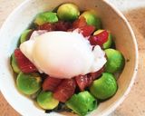 温玉のっけ！まぐろのアボカド丼作り方6写真