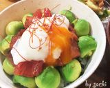 温玉のっけ！まぐろのアボカド丼作り方7写真