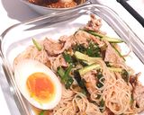 キムチ無し！コチュジャンで甘辛ビビン素麺作り方8写真