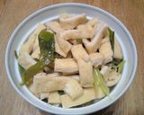 正調きつね丼作り方5写真