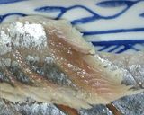 刺身よりうまい。〆サンマとルイベ。作り方5写真