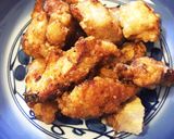 【主菜】簡単！絶品！鶏胸肉からあげ作り方5写真