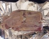 鶏肉のチリンドロン作り方1写真
