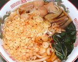 土鍋なくても鍋焼きうどん（コスパ抜群！）作り方5写真