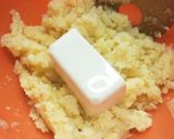 ポテサラハンバーグですよ☆離乳食完了期付作り方3写真