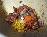 ちょっと本格カレー(カレー粉+スパイス)作り方13写真