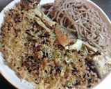 (*^^*)蕎麦サラダ作り方5写真