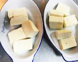 豆腐ときのこの味噌マヨチーズ焼き(^^)作り方2写真