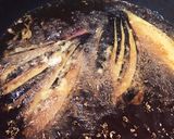 天ぷらの茄子の切り方作り方6写真