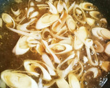 男の簡単料理☆豚ロースのスタミナ焼き☆作り方4写真