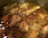 うまうま♫酢醤油の鶏手羽元作り方7写真