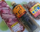 炊飯器で簡単!骨付き豚の煮込み作り方1写真