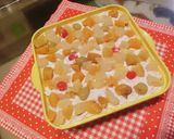 アボカドとバナナの焼きプディング作り方8写真
