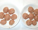 レンコン・ひき肉の簡単肉詰め♪はさみ焼き作り方6写真