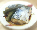 さわらの煮付け作り方4写真
