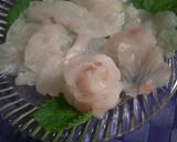 かわはぎの刺身を肝で食べてみよう！！作り方14写真