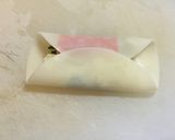 餃子の皮でじゃがカマしそチー♪作り方7写真