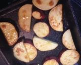 簡単★揚げない★薄っぺら大学いも作り方3写真