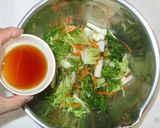 白菜の甘酢漬け♪白菜の簡単漬物作り方5写真