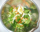 白菜の甘酢漬け♪白菜の簡単漬物作り方6写真