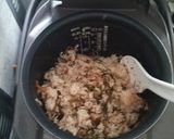 切り干し大根リメイク炊き込みご飯作り方4写真