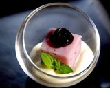 ヨーグルトを片栗粉でプルンとデザート作り方5写真