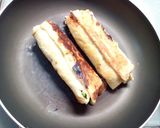 ムネ肉うすあげ包み焼き作り方7写真