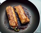 ムネ肉うすあげ包み焼き作り方8写真