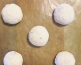 香る～✿ローズ＆クランベリーのプチパン作り方6写真
