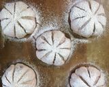 香る～✿ローズ＆クランベリーのプチパン作り方8写真