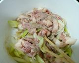 ☆豚ロース肉DEビーフストロガノフ風☆作り方6写真