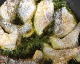 海老と鱈の香草オイル焼きアヒージョ風作り方3写真