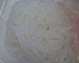 簡単！ボリューム！糸こんにゃくの中華煮♡作り方2写真