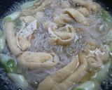簡単！ボリューム！糸こんにゃくの中華煮♡作り方4写真