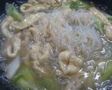 簡単！ボリューム！糸こんにゃくの中華煮♡作り方5写真