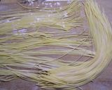 手捏ね生パスタ作り方11写真