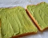 ノンオイルアボマヨでしっとりチキンサンド作り方4写真