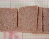 【キャラ料理】リラックマ☆スパムマヨ丼作り方2写真