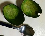 簡単！アボカド＆トマトのカップサラダ作り方2写真