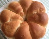 ちぎりパン〜18cm円形〜(o˘◡˘o)作り方36写真