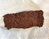 ココアビスコッティ作り方5写真